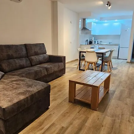 Pere Antoni Apartment *