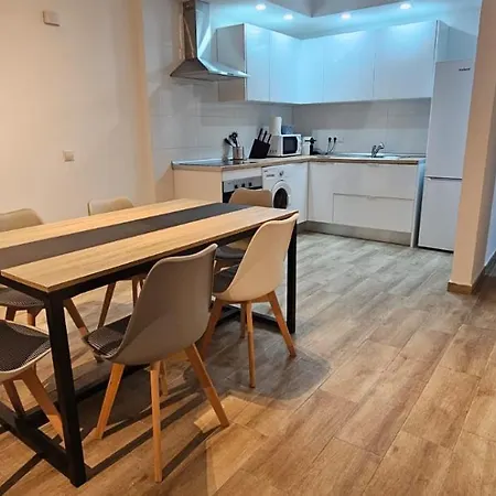 Pere Antoni Apartment